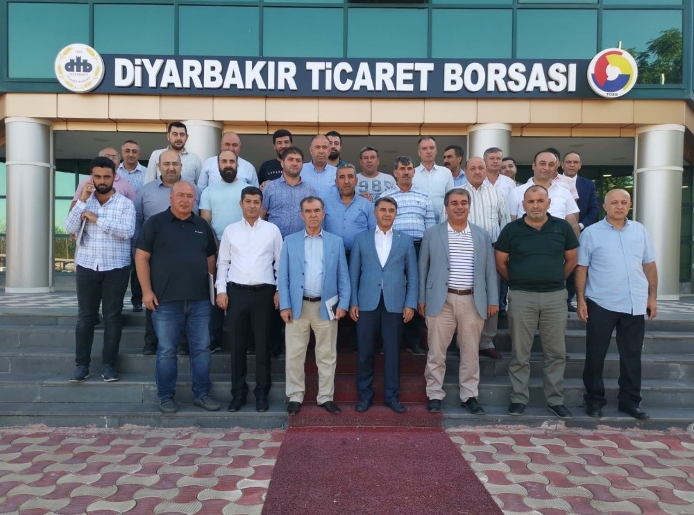 Bölge pamuk fiyatı DTB’de belirlenecek 