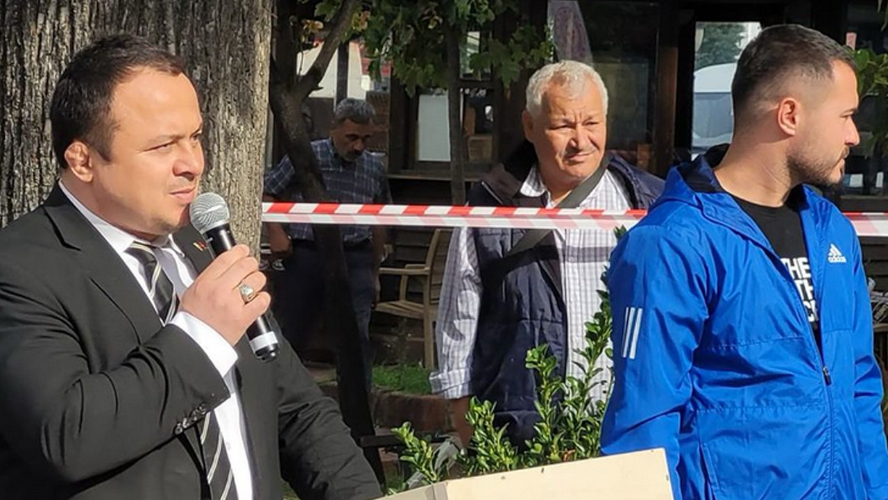 Bölge Şampiyonası ilk kez Vezirköprü'de