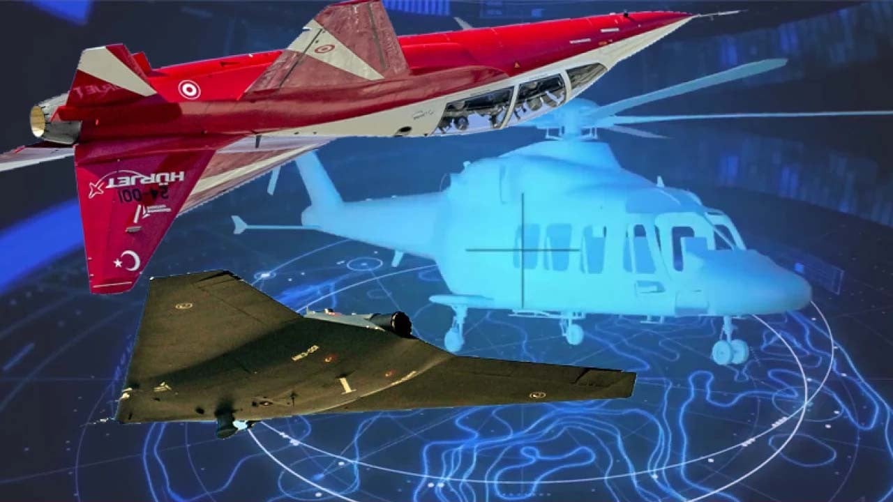 Bölge ülkeleri yerli savunma sistemlerimize yoğun ilgi gösteriyor ‘Hava’mıza hayran kaldılar