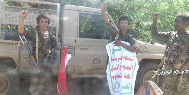 Bölge yangın yeri! Suudi Arabistan topraklarına girdiler