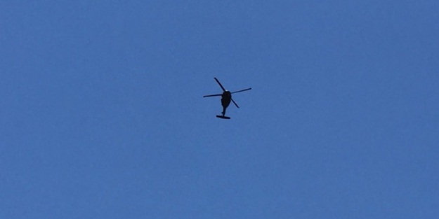 Bölge yoğun ateş altına alındı! PKK'ya operasyon