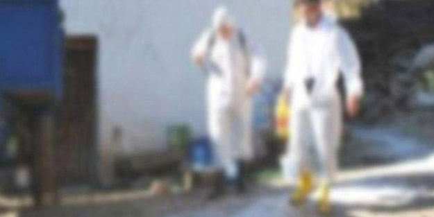 Bölge'de alarm verildi: 31 köy karantinaya alındı!