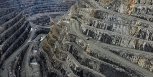 Bölgede altın, gümüş, çinko her şey var! Yozgat'taki ünlü maden resmen satıldı