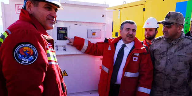 Bölgede çok büyük bir doğalgaz keşfi yapıldı: Şırnak'ta petrol kuyusu açıldı! 1 Gün içinde 35 bin varil üretilecek