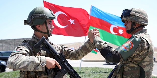 Bölgede dengeler tamamen değişecek... Bu hat Türkiye'nin elini güçlendirecek