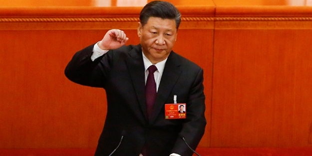 Bölgede gerginlik tırmanıyor: Çin lideri Şi Cinping'den orduya 'Savaşa hazır olun' talimatı!