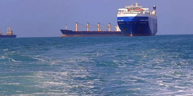 Bölgede gerilim artıyor! Husiler yeni gelişmeyi duyurdu