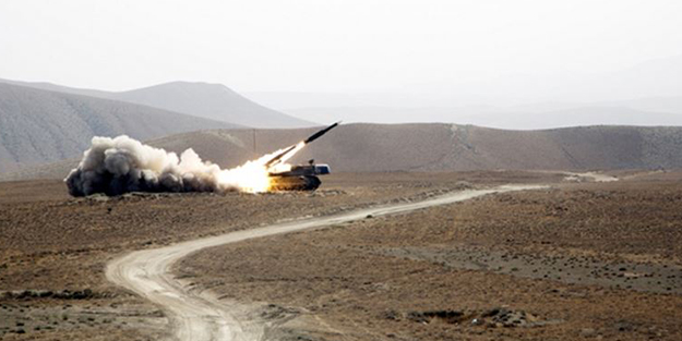 Bölgeden son dakika açıklaması: Nükleer santrali vururuz