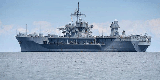 Bölgede gerilim tırmandı! İstanbul'dan geçen gemiyi Ruslar takibe aldı