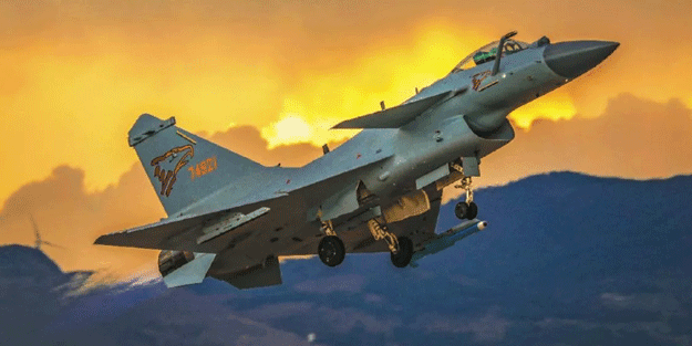 Bölgede gerilim tırmanıyor! Dost ülkeden 36 adet J-10C hamlesi