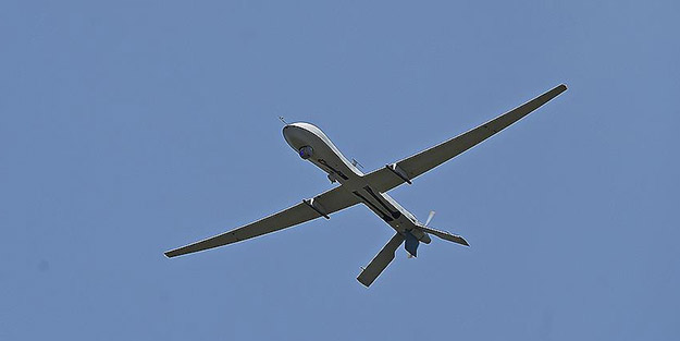 Bölgede gerilim tırmanıyor! İsrail İHA'sı düştü