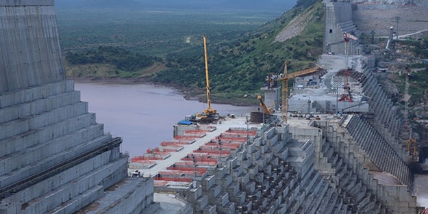 Bölgede gerilimi tırmandıracak açıklama: Yüzde 70'ü tamamlandı