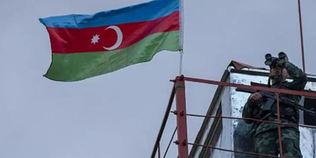 Bölgede gerilimi tırmandırıyor! Azerbaycan'a ateş açan Ermenistan'dan provokasyon