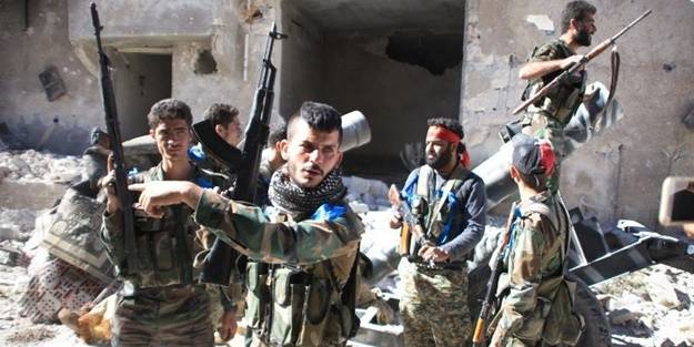 Türkiye'nin olası operasyonu öncesi Suriye'de hareketlilik başladı!