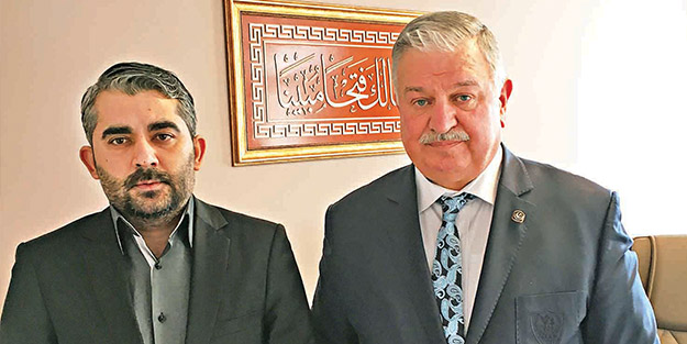 Bölgede İslam barışı sağlanmalı