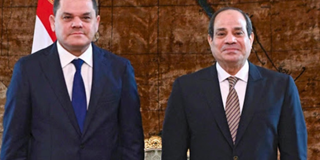 Bölgede kritik gelişme! Libya ile Mısır anlaştı! Türkiye de uzlaşmıştı