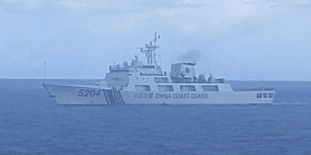 Bölgede kriz her an patlak verebilir: Çin gemileri karasulara girdi