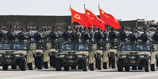 Bölgede kriz her an patlak verebilir! 