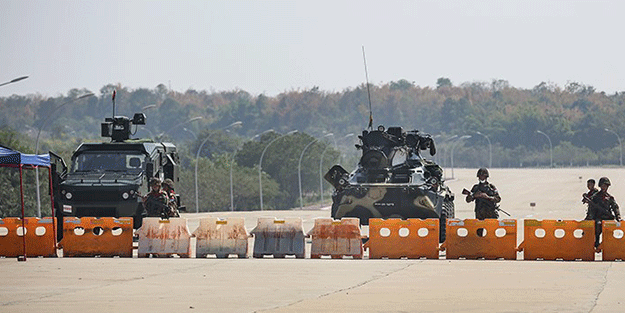 Bölgede ortam yangın yeri! ABD kritik mevziyi kaybediyor