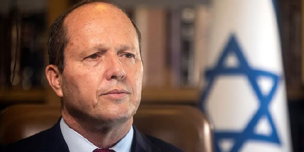 Bölgede savaş istiyorlar! İsrailli Bakan Gazze'deki katliamları örnek verip tehdit etti: Sizi yeryüzünden sileriz!