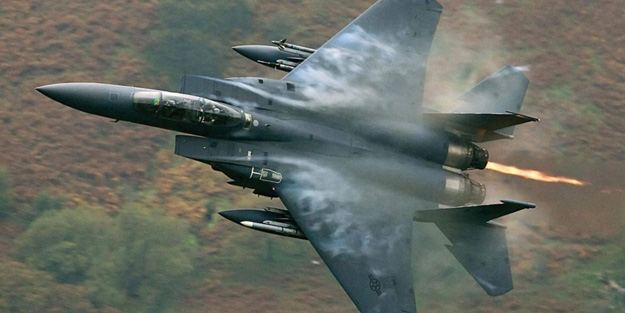 Bölgede savaşın çanları çalıyor! Rusya'dan ABD'ye 'Ukrayna' göndermesi: F-15 savaş uçakları...