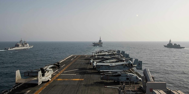 Bölgede sıcak gelişme! Uzun bir zaman sonra yeniden karşı karşıya geldiler