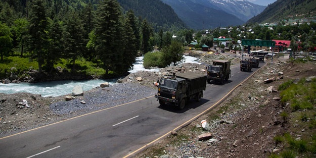 Bölgede sıcak gelişme! Hindistan ve Çin anlaştı