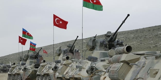Bölgede sular ısınıyor! Türkiye ve Azerbaycan'dan flaş hamle