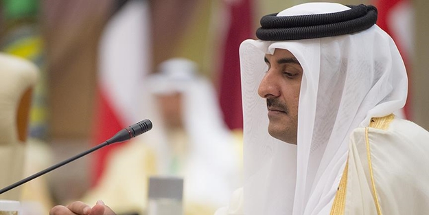 Bölgede sürpriz gelişme! Katar, Türkiye ve İran için araya girdi