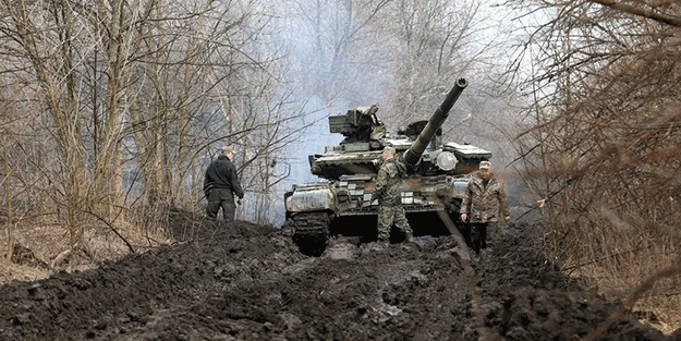 Bölgede tansiyon yüksek! 4 ülke Donbas geriliminde tarafını açıkladı