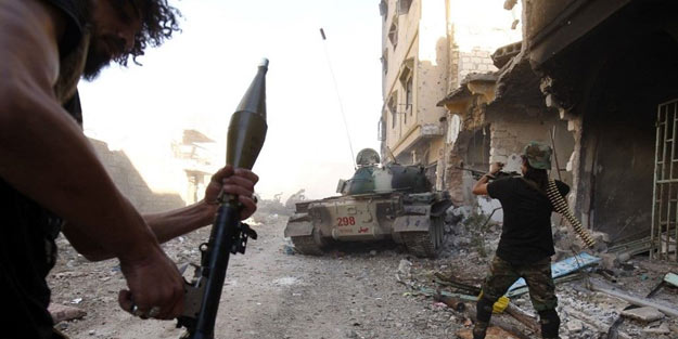 Bölgede tansiyon yükseldi ateşkes görüşmeleri askıya alındı