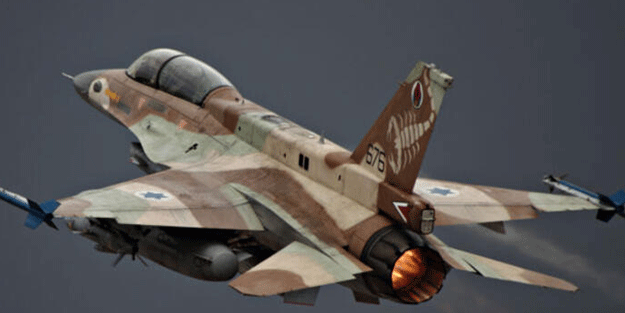 Bölgede tansiyon yükseldi! Rusya’dan İsrail uçağına müdahale