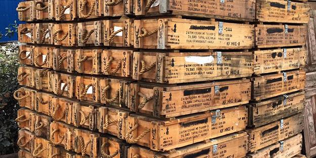 Bölgede tansiyon yükseldi! Suudi Arabistan’ın destek için yolladığı mühimmata el konuldu