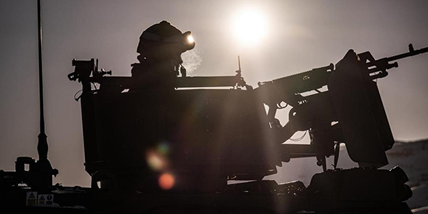 Bölgede tansiyon yükseliyor! ABD üssüne SİHA saldırısı