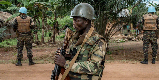 Bölgede tehlikeli gelişme! Rus askerlerine bombalı saldırı