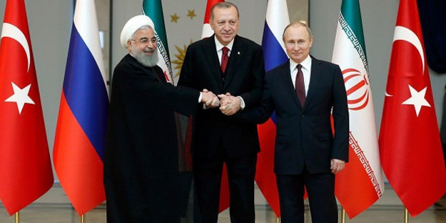 Bölgedeki gelişmeyi ilk kez açıkladı! Türkiye ve Rusya 'tamam', İran ikna edilecek