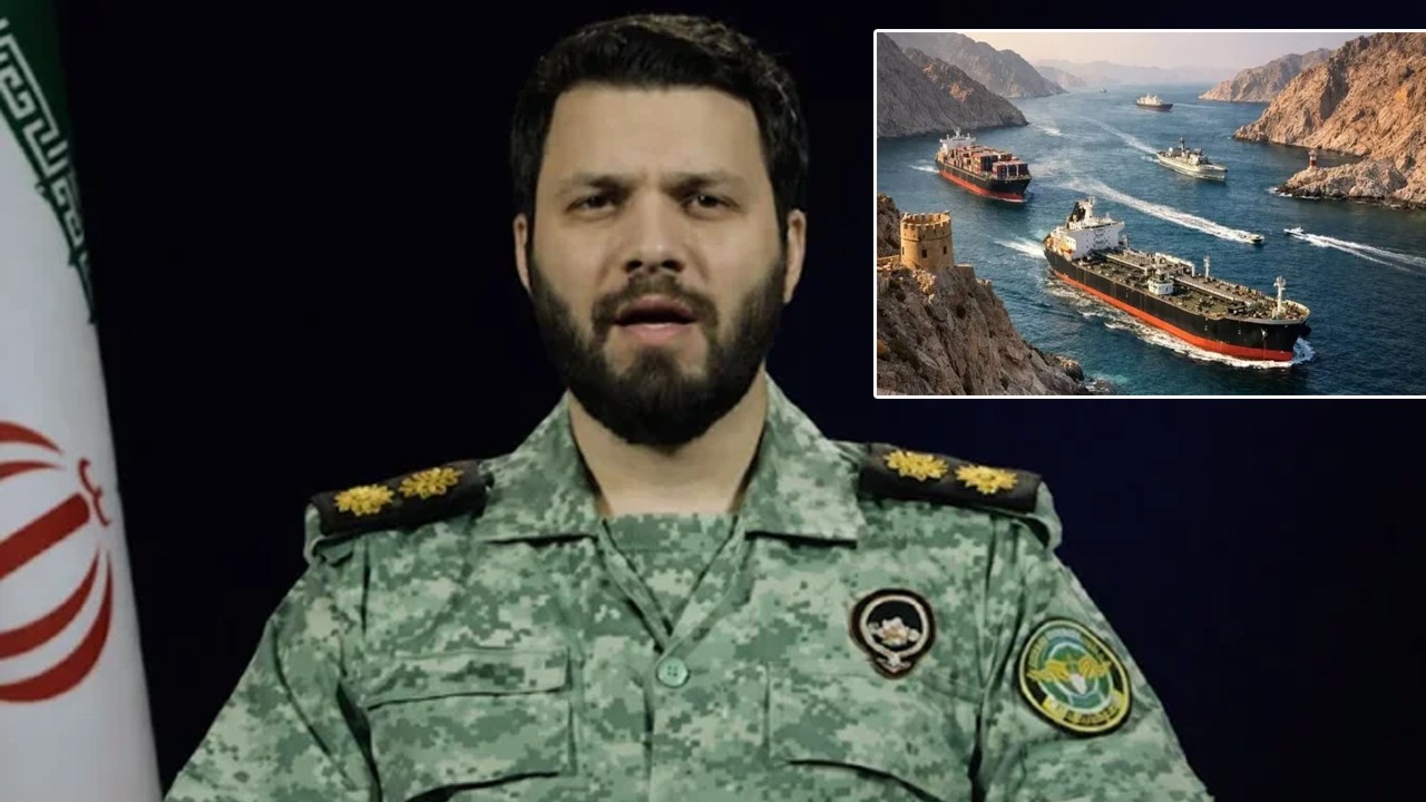 Bölgedeki hiçbir liman güvende değil iran'dan büyük tehdit