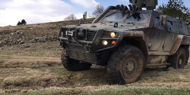 İstihbarat duyurdu! Türkiye'ye 200 adet Cobra 2 sipariş verdiler