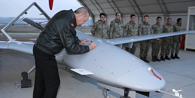 Bölgedeki krize ilişkin çarpıcı açıklama! Karşı karşıya gelmemek için etkili silah kullanıldı