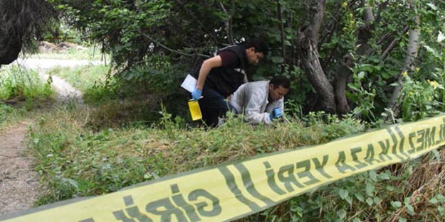 Bölgedekiler kadının çığlıklarına koştu! Üzerine benzin döküp...
