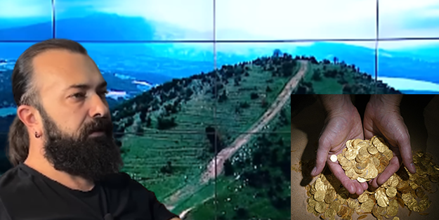 ‘Bölgeden altın fışkırıyor’ denmişti! Yeni iddia bomba: Dabbetü'l-arz'ın kapısı bulundu, 'zamanı değil' deyip...