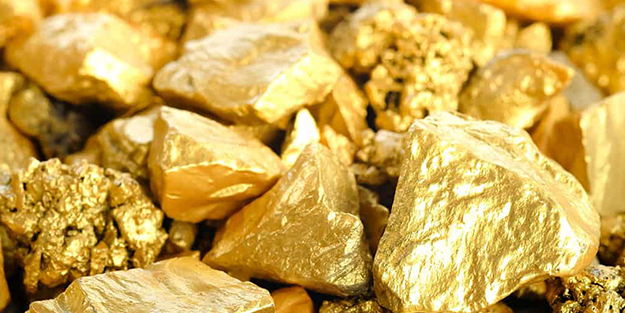 Bölgeden altın fışkırıyor! Yetkiyi Türkiye'ye verdiler: Siz çıkarın