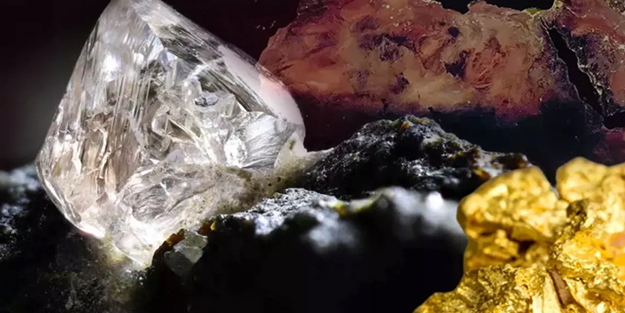 Bölgeden altın, petrol, elmas fışkırıyor! Türkiye harekete geçti, Yunanistan alarm vermeye başladı