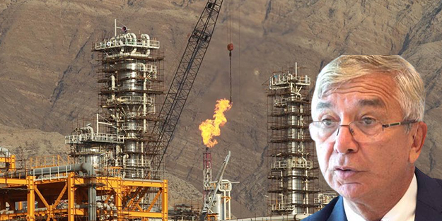 Bölgeden doğalgaz fışkırıyor ama Mesut Hakkı Caşın çıldırdı: Aptal mısınız kardeşim?