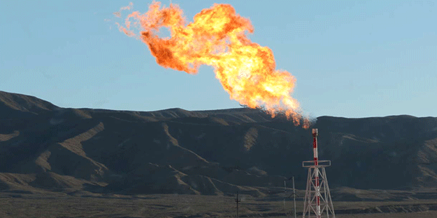 Bölgeden doğalgaz fışkırıyor! Kritik o iki kuyu için yola çıkıldı: Kuyuda resmen bir hazine var