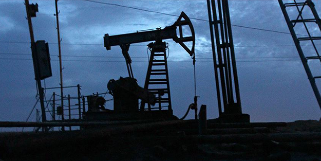 Bölgeden petrol fışkırıyordu! Büyük alçaklık... Türk petrolünü çalıp satmaya başladılar