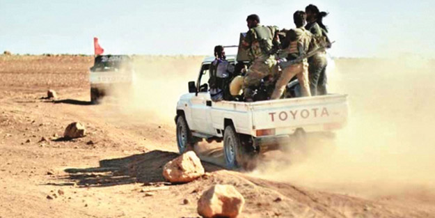 Bölgeden tehlikeli girişimi duyurdular! Rusya kitlesel saldırı başlattı