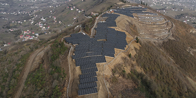 Bölgeden yeni manzaralar geldi! Doğu Karadeniz’de ezberler bozuluyor