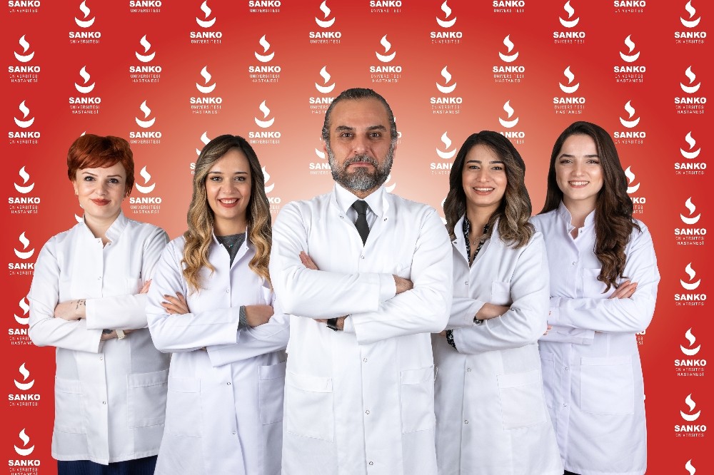 Bölgenin ilk özel obezite merkezi açıldı 
