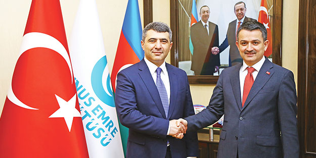 “Bölgenin refahından daha fazla pay alalım”